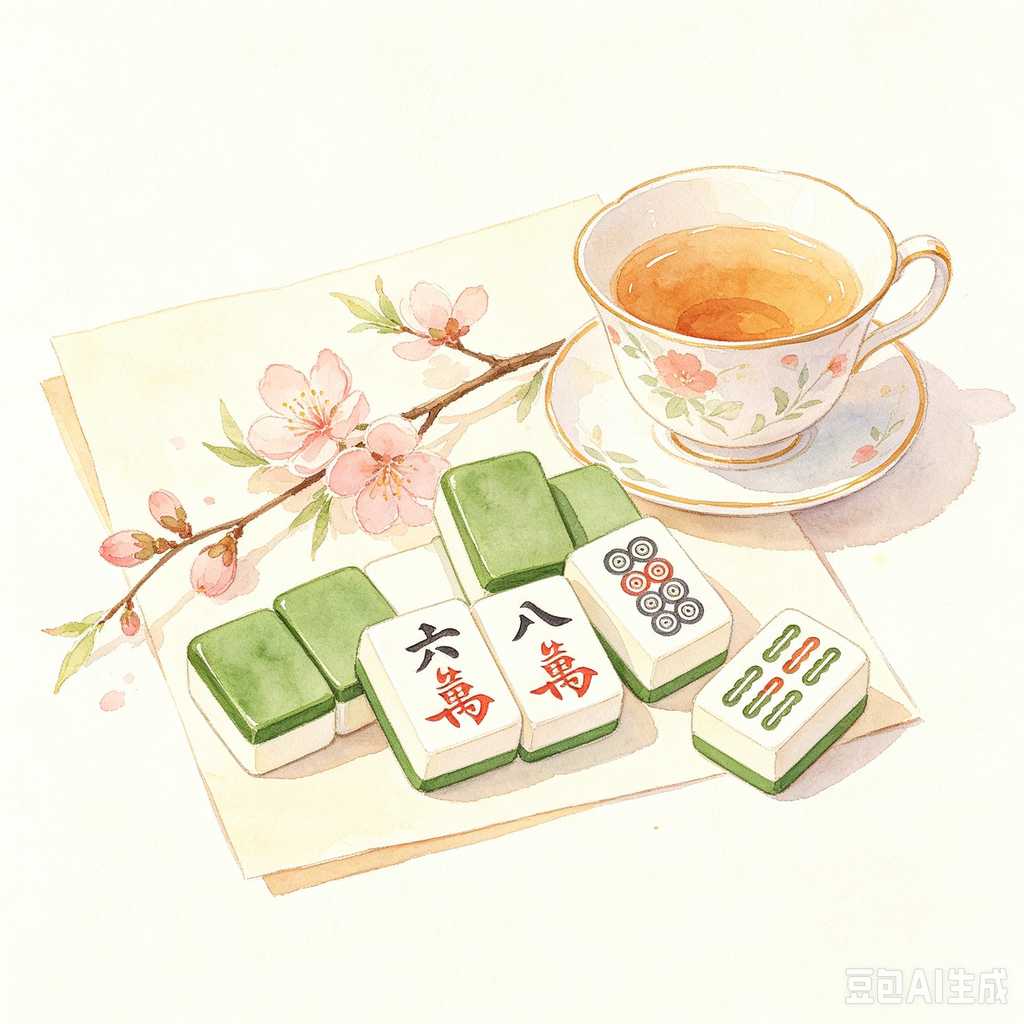 Verona,mahjong